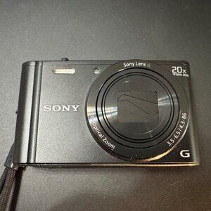 Sony Cybershot Camera